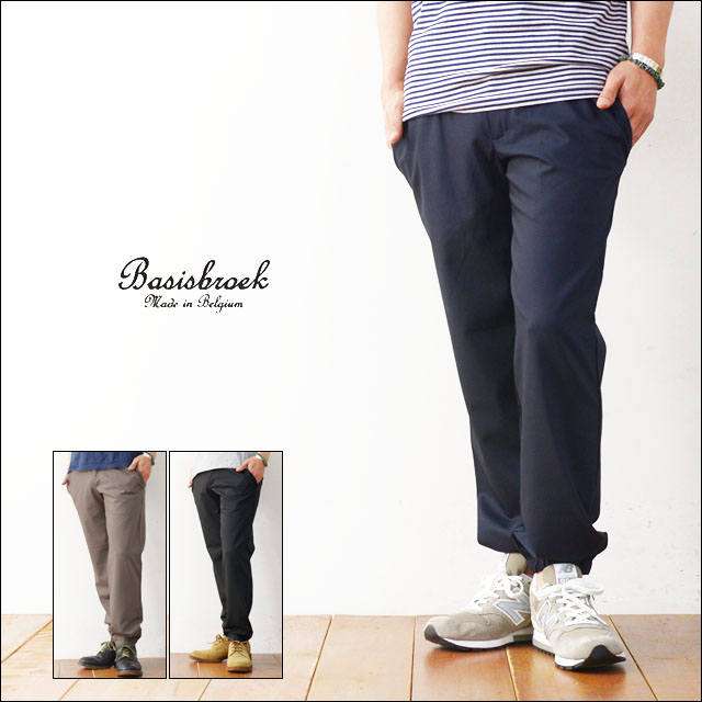 Basisbroek [バーシスブルック] SILLY RIB PANT [B-77] シリーリブパンツ MEN\'S_f0051306_19305089.jpg