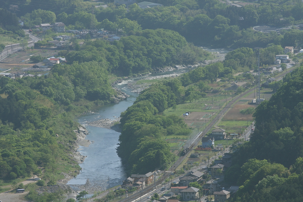 午後の荒川 - 2015年GW・秩父 - _b0190710_6571711.jpg