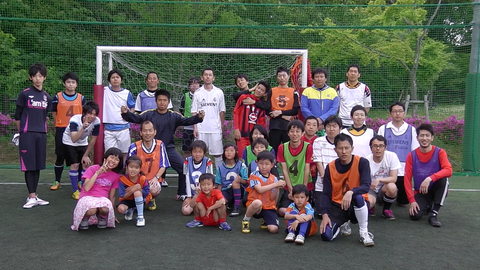 ゆるUNO 5/6(水・祝) at 男山レク_a0059812_1295886.jpg