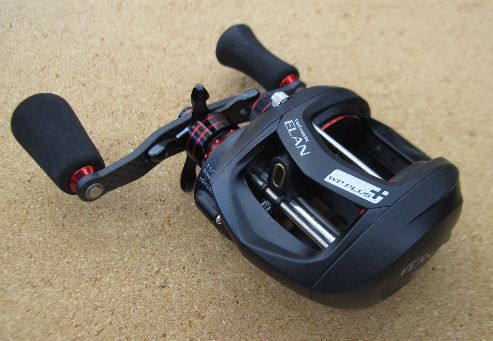 テールウォーク エランワイドパワープラス 71R&71L : ルアー