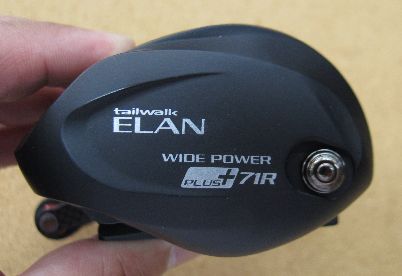 テールウォーク エランワイドパワープラス 71R&71L : ルアー