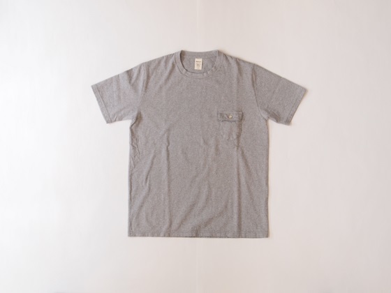 Jackman  |  US Cotton Pocket T-Shirt_a0214716_14031088.jpg