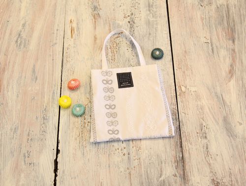 ミナペルホネン　mini bag ＊egg bag_f0165518_1954398.jpg