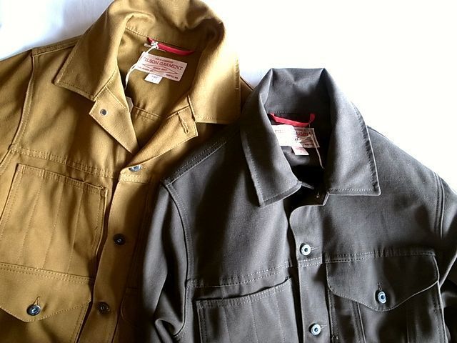 FILSON SHORT CRUISER JACKET_a0122933_18382073.jpg