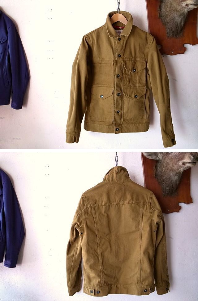 FILSON SHORT CRUISER JACKET_a0122933_18440356.jpg