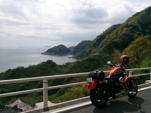 兵庫県京都府道11号香美久美浜線 883RGOGO!