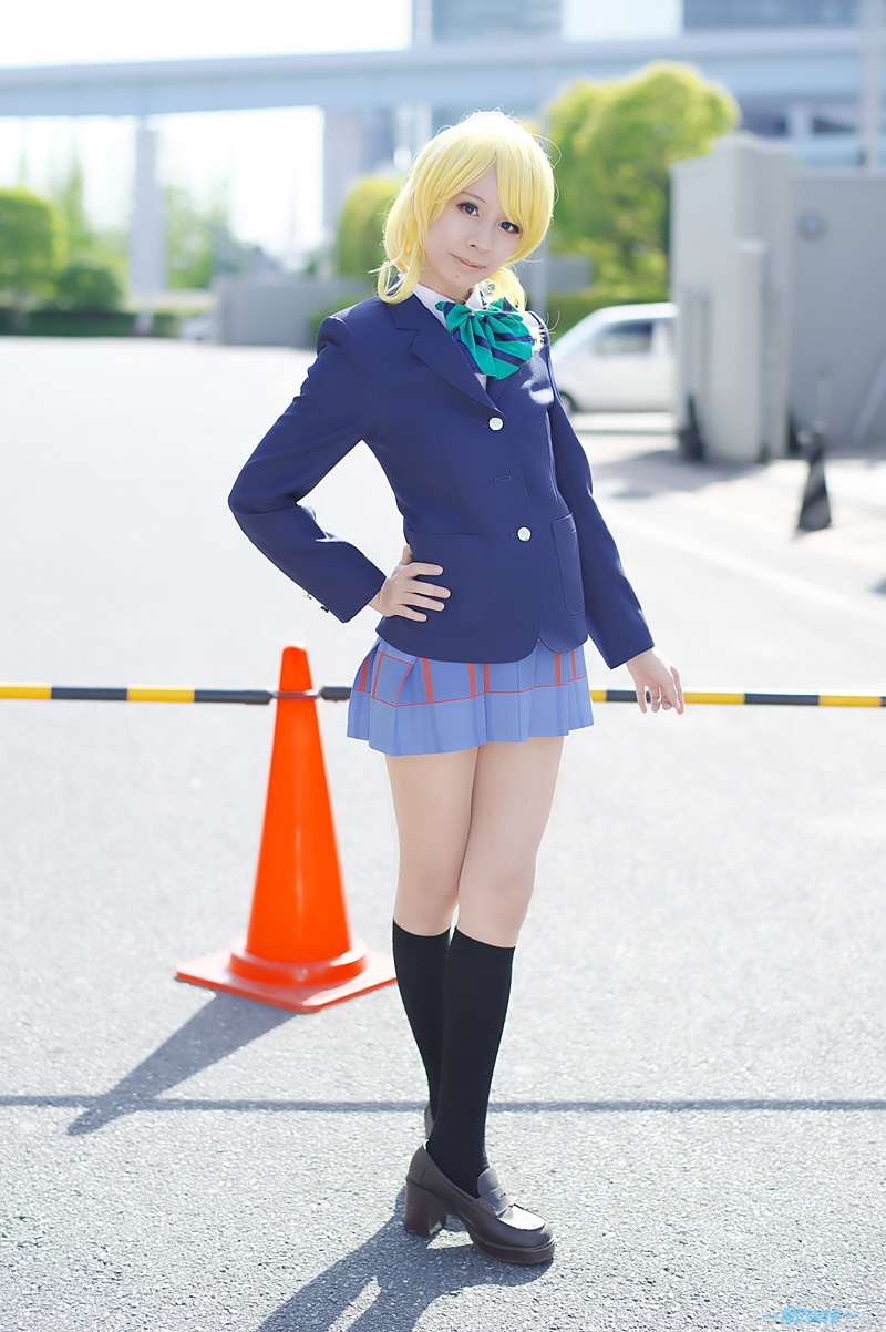 　chocolate さん[Chocolate] 2015/05/02 ビッグサイト(Tokyo Big Sight) character1_f0130741_1504419.jpg