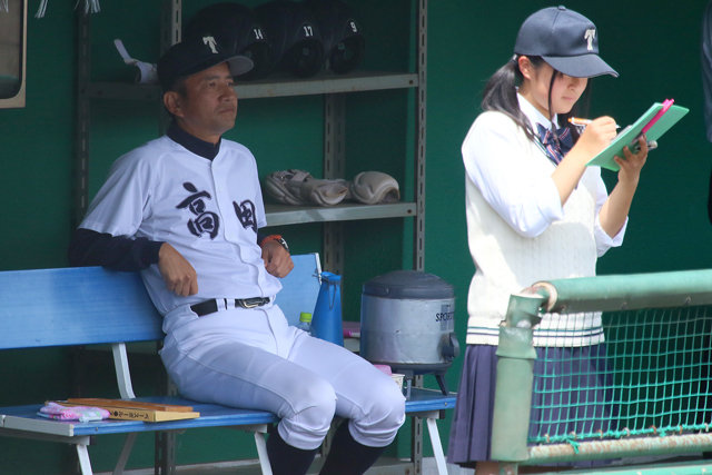 春季北信越高校野球新潟大会 村上桜ヶ丘対高田 The Best Shot 春季北信越高校野球新潟大会 村上桜ヶ丘対高田 The Best Shot