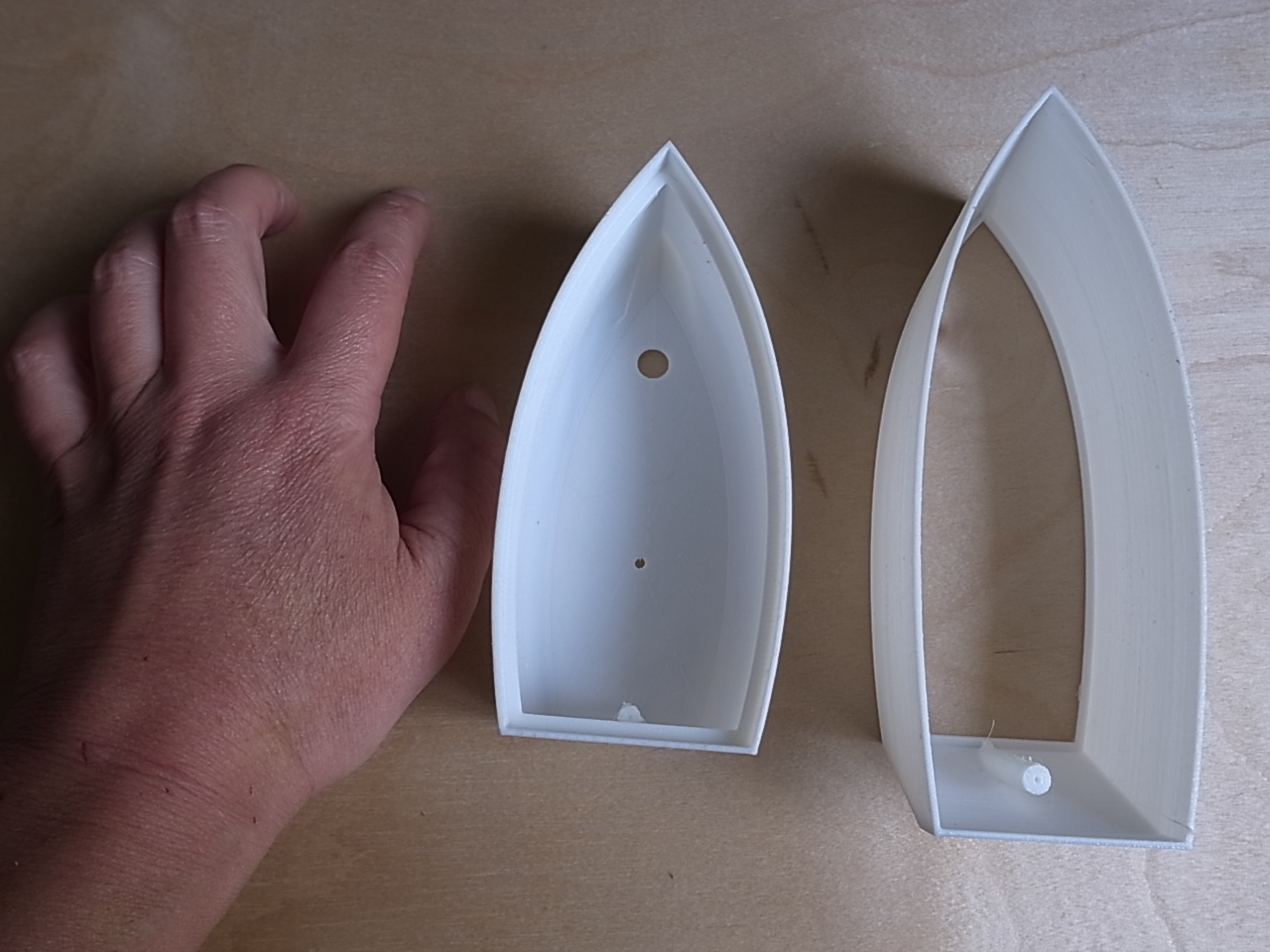 3Dプリント駆逐艦の建造_d0067943_9274638.jpg