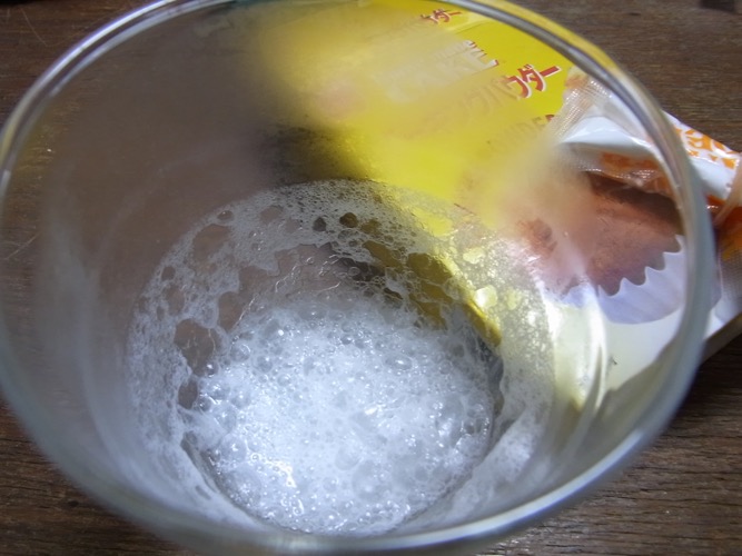 つくレポ・酒粕ケーキ_c0063348_19398.jpg