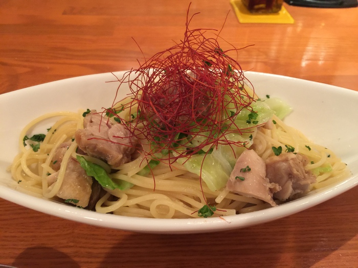 Buonasera ボナセーラ再び_c0110051_846312.jpg