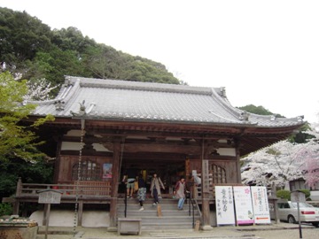 三井寺（園城寺）の桜④（大津市）_d0049152_16201832.jpg