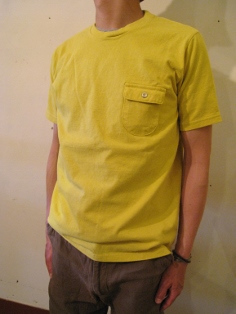 Pocket  T-shirt_e0175254_17374260.jpg