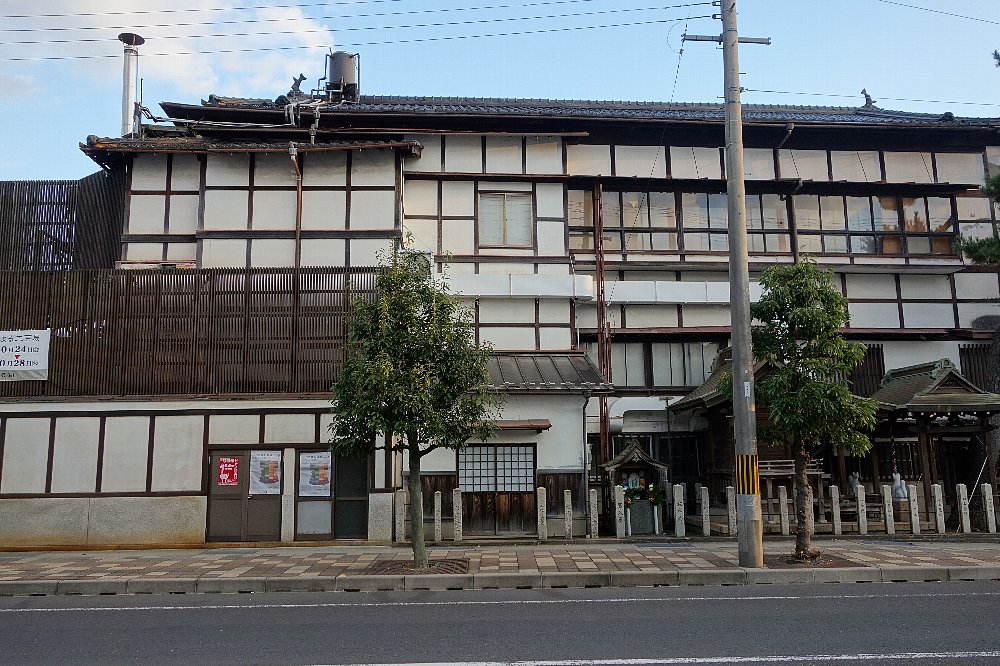 清輝楼 レトロな建物を訪ねて