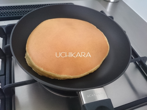ズボラさんに!理想のフライパン_a0129661_9393858.jpg
