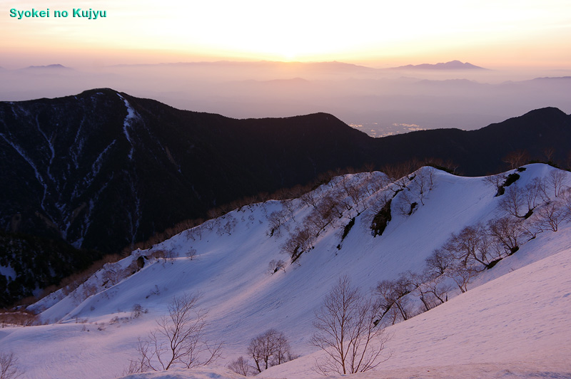 5月2,3日 北ア燕岳遠征 下山編_c0288262_14111988.jpg