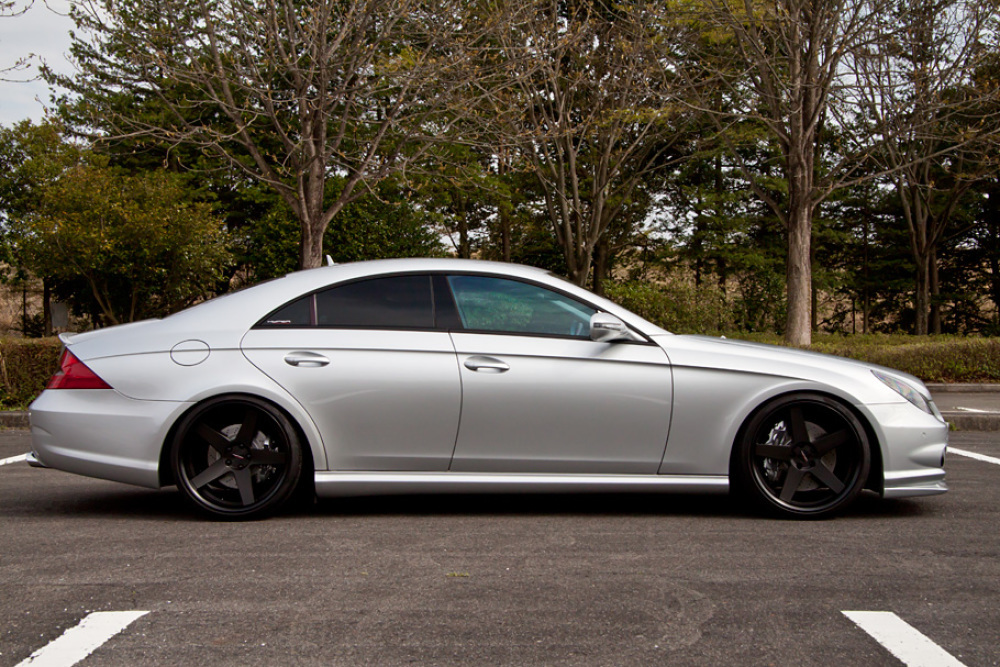 迫力の CLS550 スポーツパッケージ_c0317377_16543200.jpg