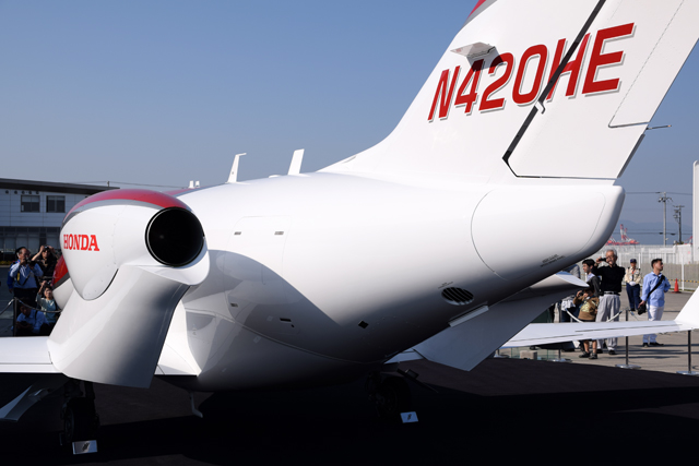 HondaJet World Tour in Japan 2015 神戸_f0014380_1423579.jpg