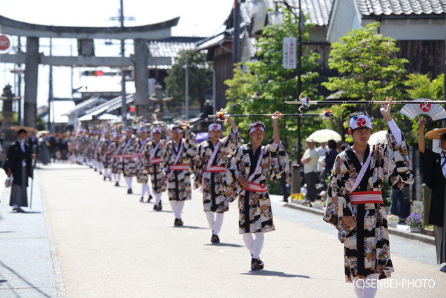 小津神社「長刀まつり」その1_e0271181_15183121.jpg