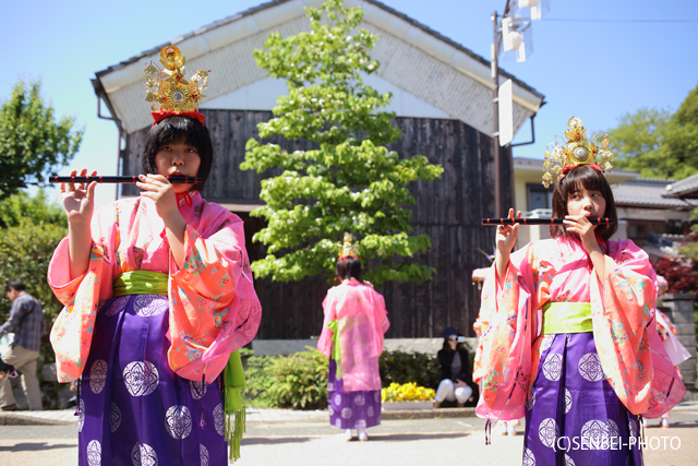 小津神社「長刀まつり」その1_e0271181_15222289.jpg