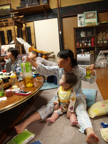 今年のわが家の5月連休_f0236291_5531384.jpg