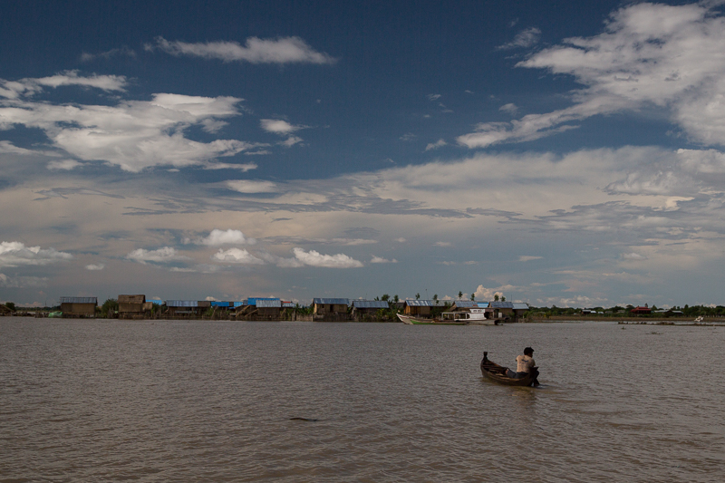 小舟からの景色　＜ミャンマー＞_c0248100_20593070.jpg