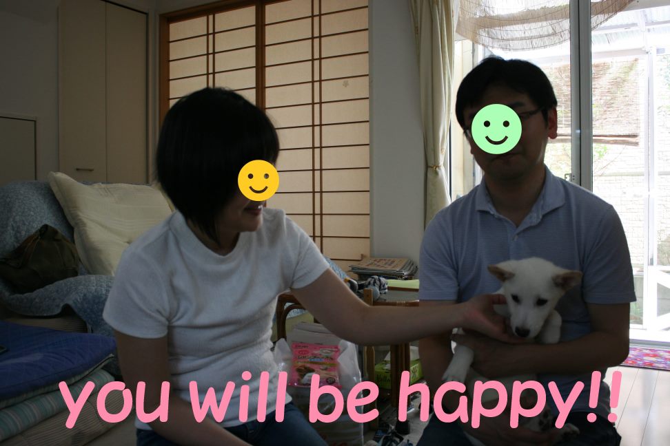沢山の新しい出発!(ラブくんラブたち子犬たち)_f0242002_1832812.jpg