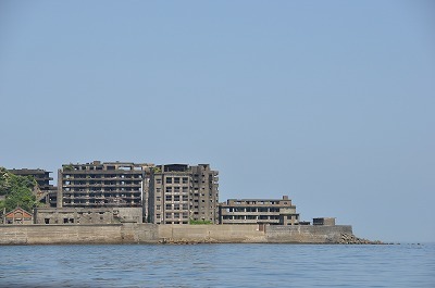 長崎・軍艦島(端島)へ・・・①_b0143308_21372702.jpg