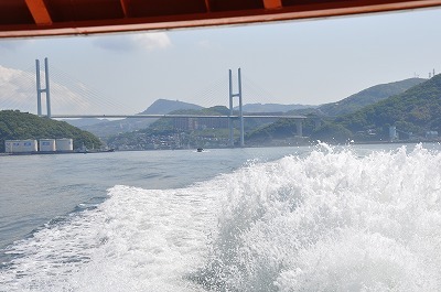 長崎・軍艦島(端島)へ・・・①_b0143308_21380897.jpg