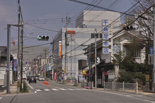 福岡県飯塚市「飯塚市の町角」_a0096313_1610238.jpg