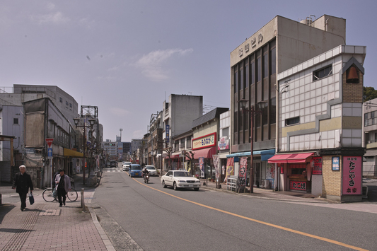 福岡県飯塚市「飯塚市の町角」_a0096313_16111652.jpg