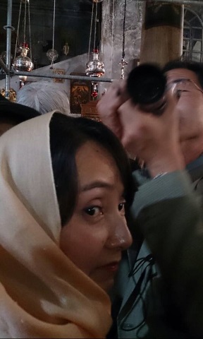 イスラエル報告その1 (カナ&シロアムの奇跡編)_c0125114_16423287.jpg