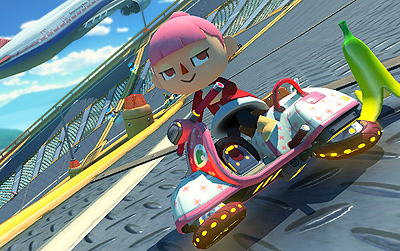 対戦が熱くなってきた マリオカート8 ゴチログ Gotthi Log