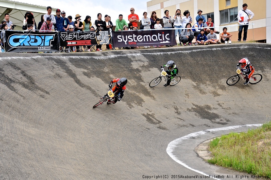 ２０１５JBMXFシリーズ第１戦岸和田大会vol10：予選その１_b0065730_1951433.jpg