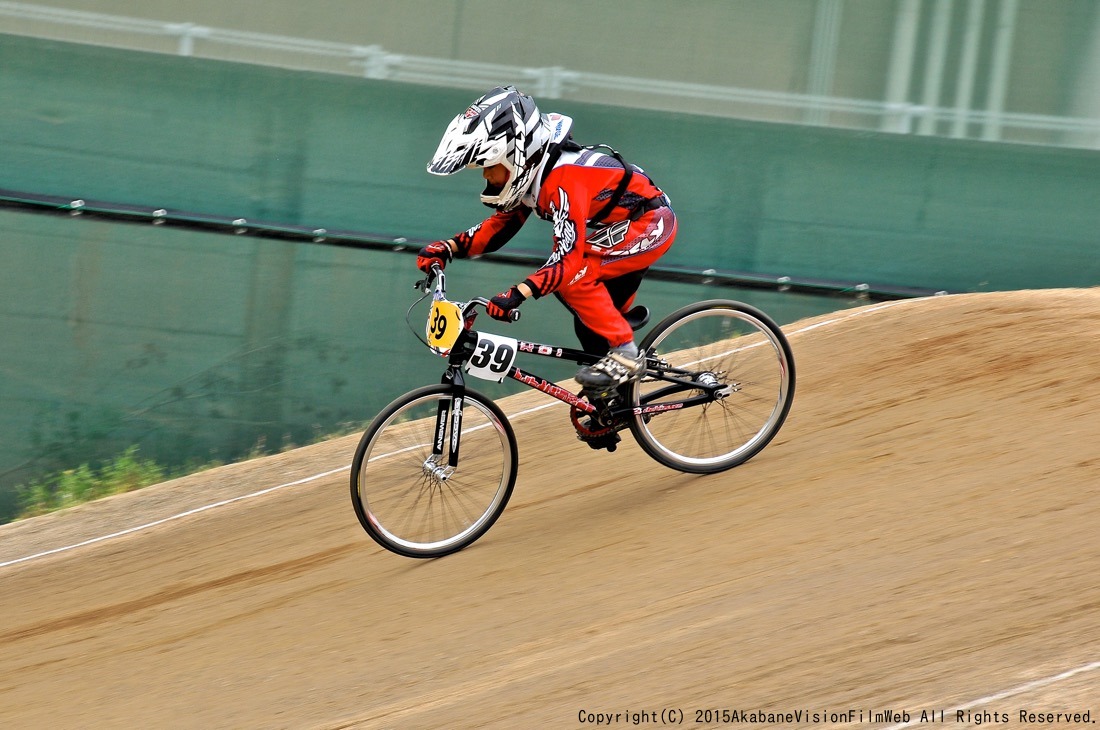 ２０１５JBMXFシリーズ第１戦岸和田大会vol10：予選その１_b0065730_19525179.jpg