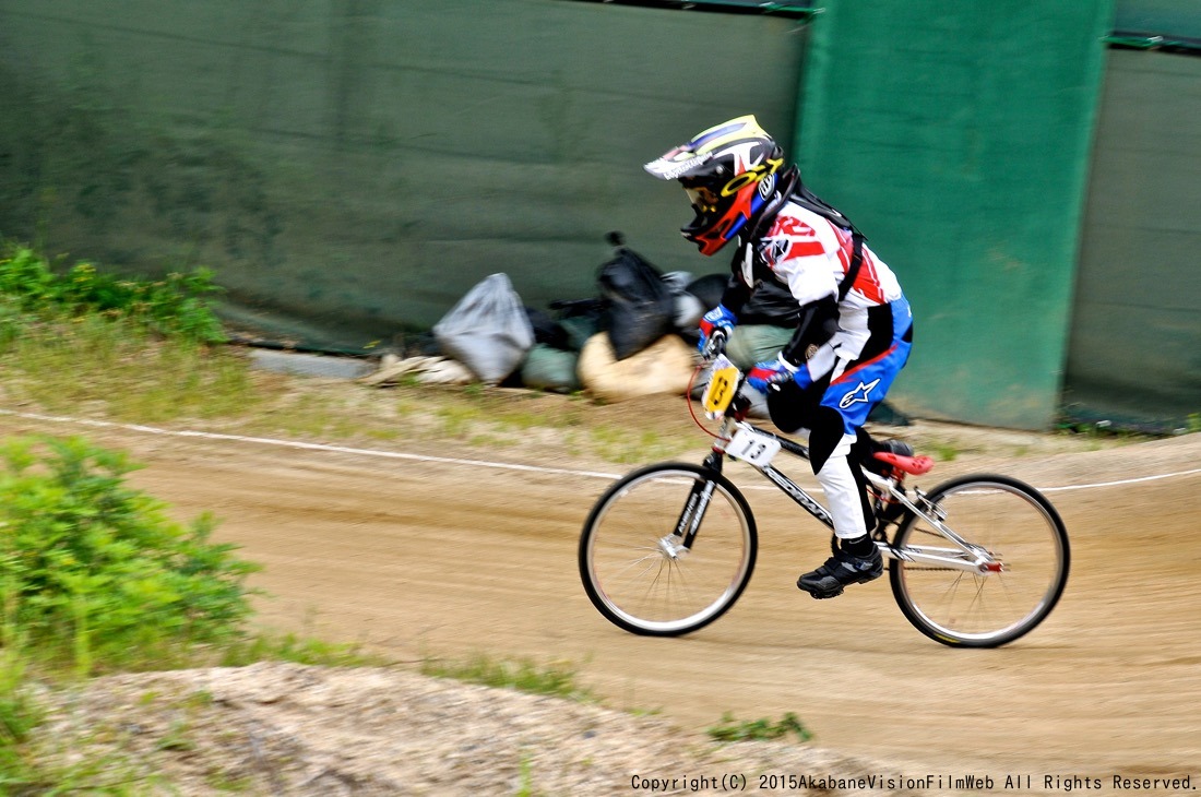 ２０１５JBMXFシリーズ第１戦岸和田大会vol10：予選その１_b0065730_1952818.jpg