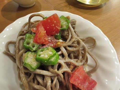 【酒田の初夏】「ふきのとう」で夕食ビュッフェ_c0042960_16593817.jpg