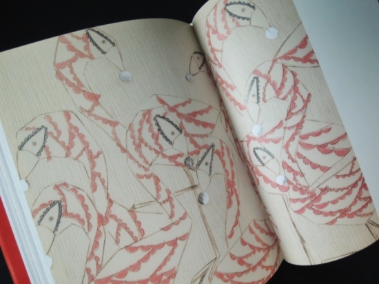 オススメ「ミナ ペルホネンのテキスタイル mina perhonen textile 1995