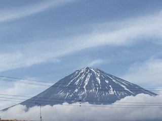 快晴のもと今年もまた!_a0166284_1440854.jpg