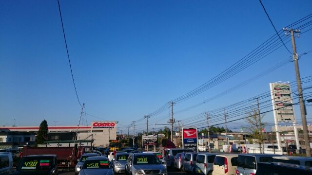 5月10日(日)母の日のアウトレット☆Y様ウィッシュご成約!!★100万円以下専門店♪♪_b0127002_1723223.jpg