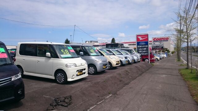 5月10日(日)母の日のアウトレット☆Y様ウィッシュご成約!!★100万円以下専門店♪♪_b0127002_1748822.jpg