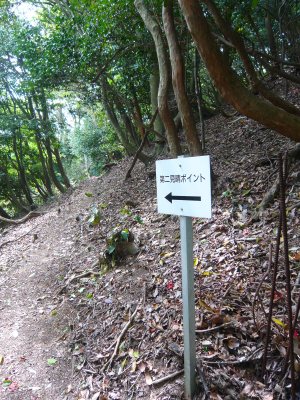 烏帽子岳の登山で運動になったけどしゃくなげ咲いて無いよ_c0024502_2201496.jpg