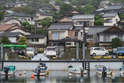 海界の村を歩く 玄界灘 神集島(佐賀県唐津市)_d0147406_1913561.jpg