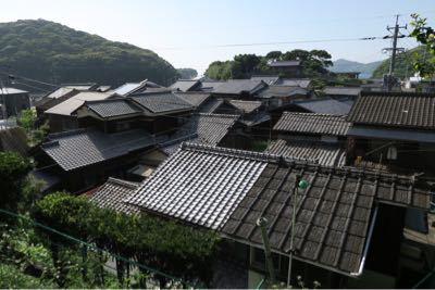 海界の村を歩く 東シナ海 宇久島（長崎県佐世保市）_d0147406_2129267.jpg