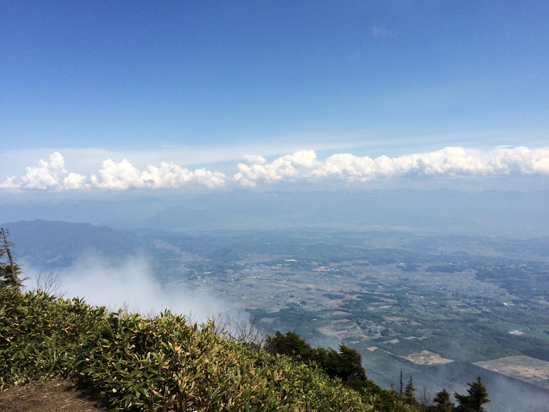 黒姫山登頂♪_f0051306_16062431.jpg