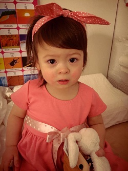 子供服(女の子用リボンワンピース)1日洋裁教室_b0130809_4212442.jpg