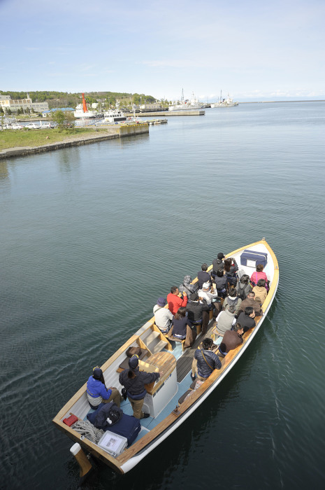 〈小樽東警察署〉が新オープン!?!? ときどきの記 from 小樽