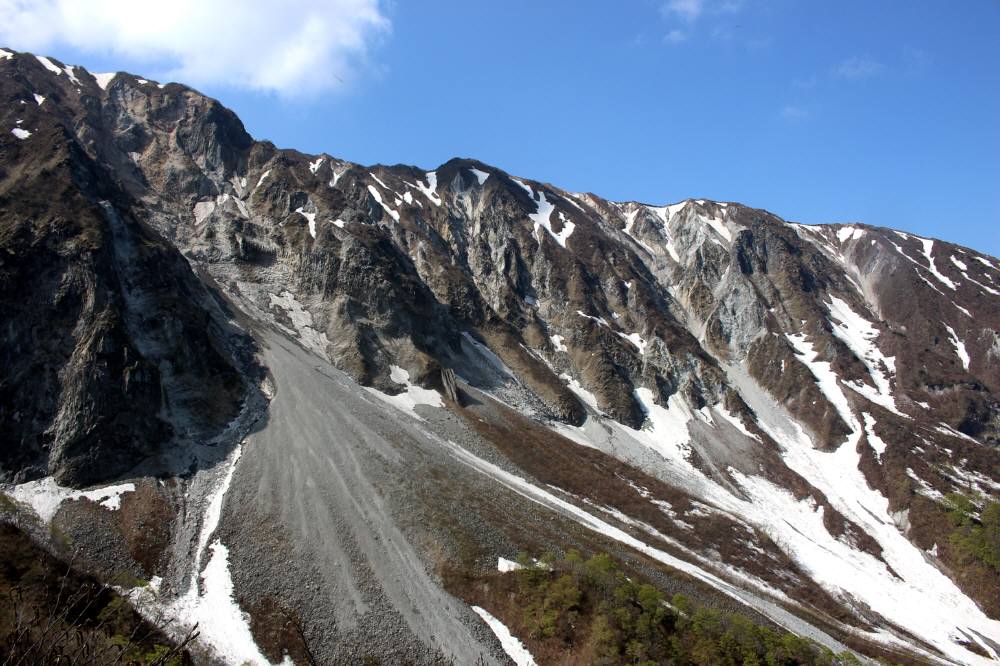 GW初日の大山登山 : 休日の山登り