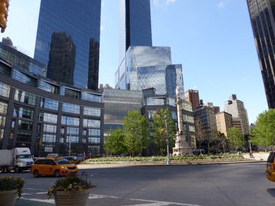 15年4月 NY 3★2日目の朝食はブションベーカリーのデニッシュ_d0285416_19153548.jpg
