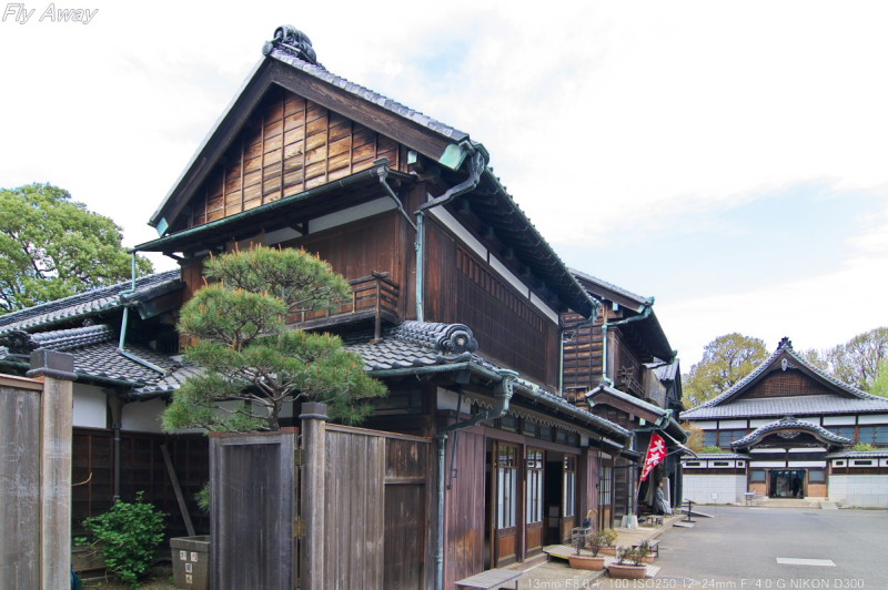 江戸東京たてもの園　　　　　　　東京都小金井市_c0158519_19113247.jpg